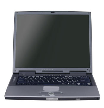 Ноутбук iRU Stilo-3715W COMBO 15.0SXGA+,M10-64Mb/Pentium-M-1700Mhz/256Mb/40Gb/FIR, WiFi/W'XP (42690)