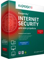 Антивирус Kaspersky Internet Security Multi-Device Russian Edition. 5-Device 1 year Base Box